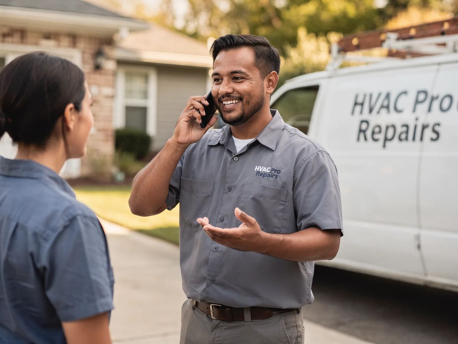 Heat Pump Repair Bison, OK FAQs